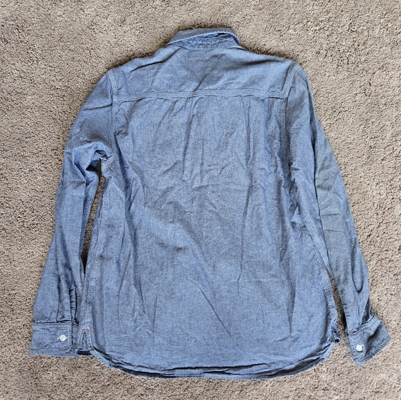 Carhartt WIP Men's Blue Shirt - Picture 4 of 7